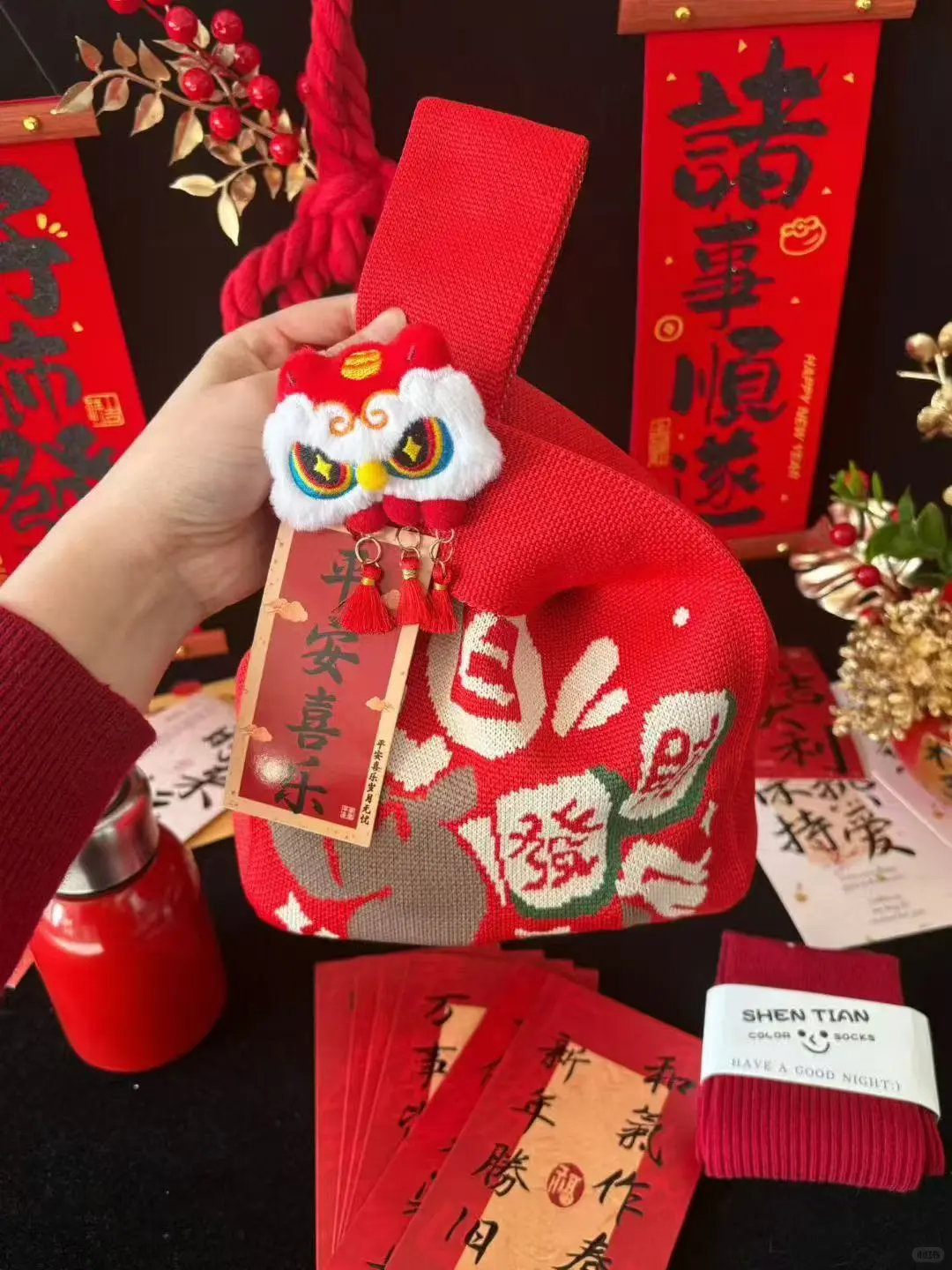 小预算新年伴手礼赢麻了?HR采购闭眼入