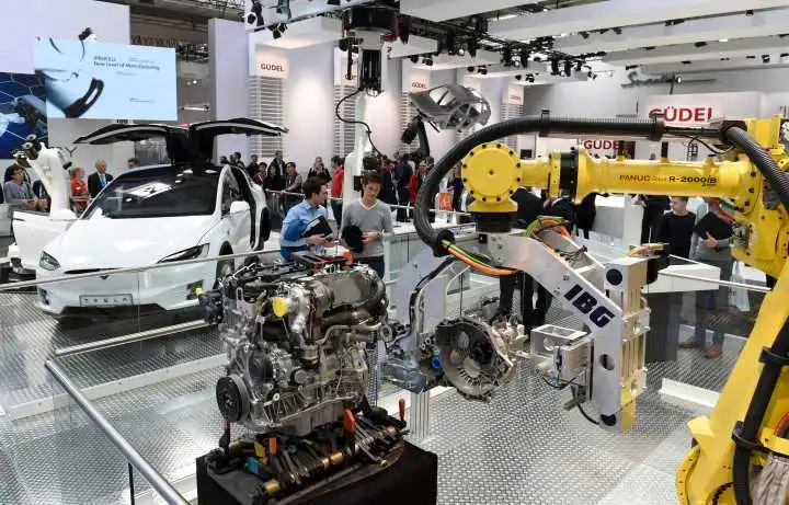 2026 工业界顶流盛会重磅来袭！！！