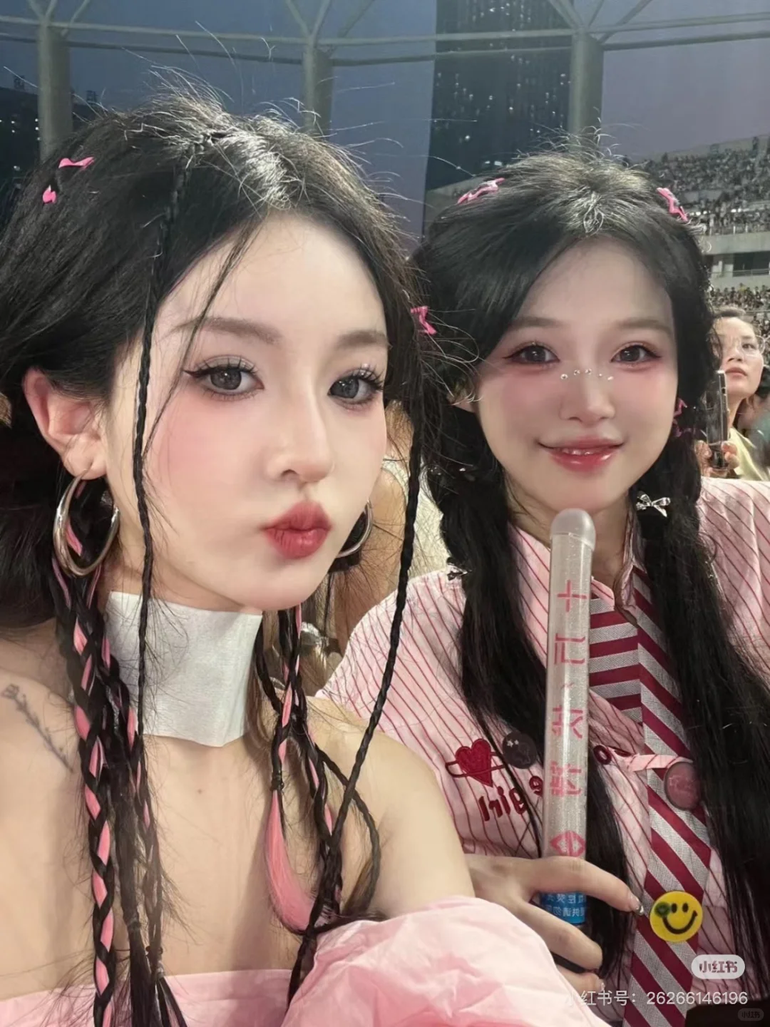 12.31-1.2汪苏泷跨年演唱会室内妆发全包