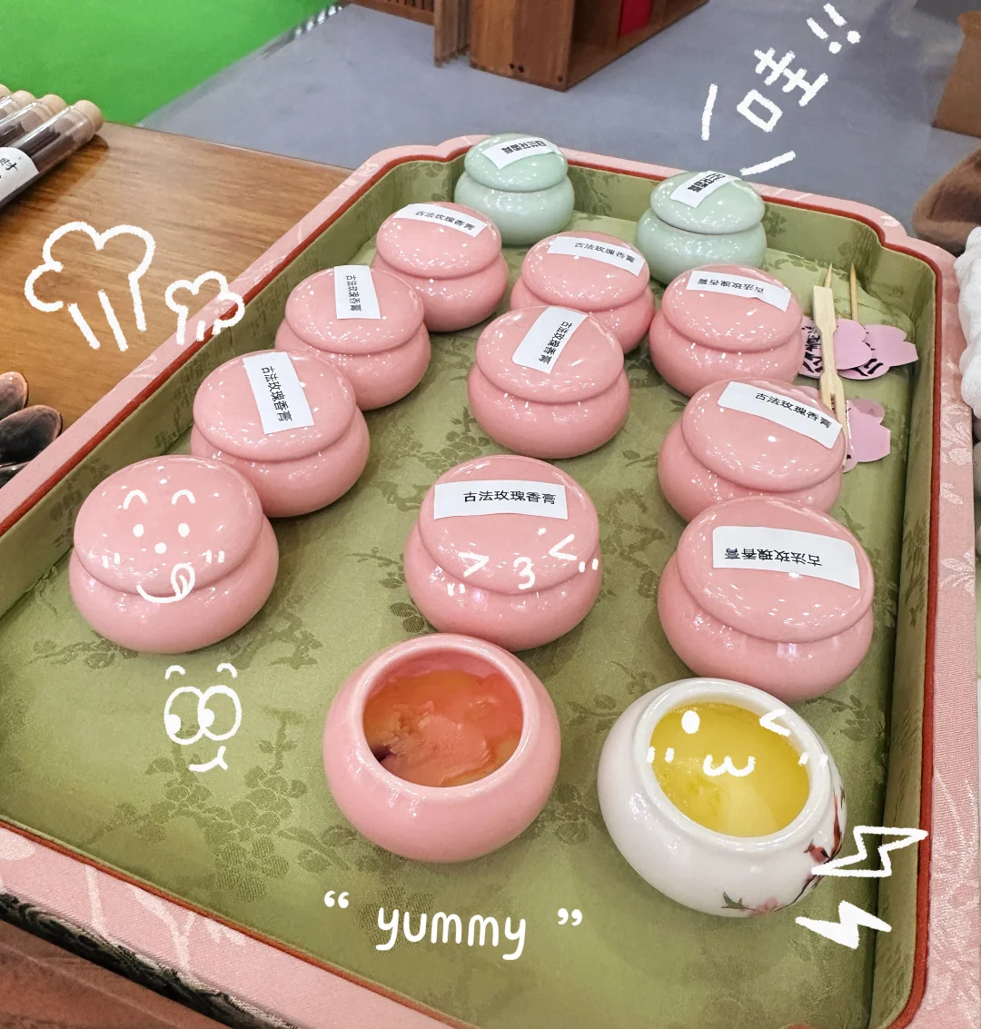 北京茶博会狂炫单丛❗️ 喜提to签+鸭屎香！