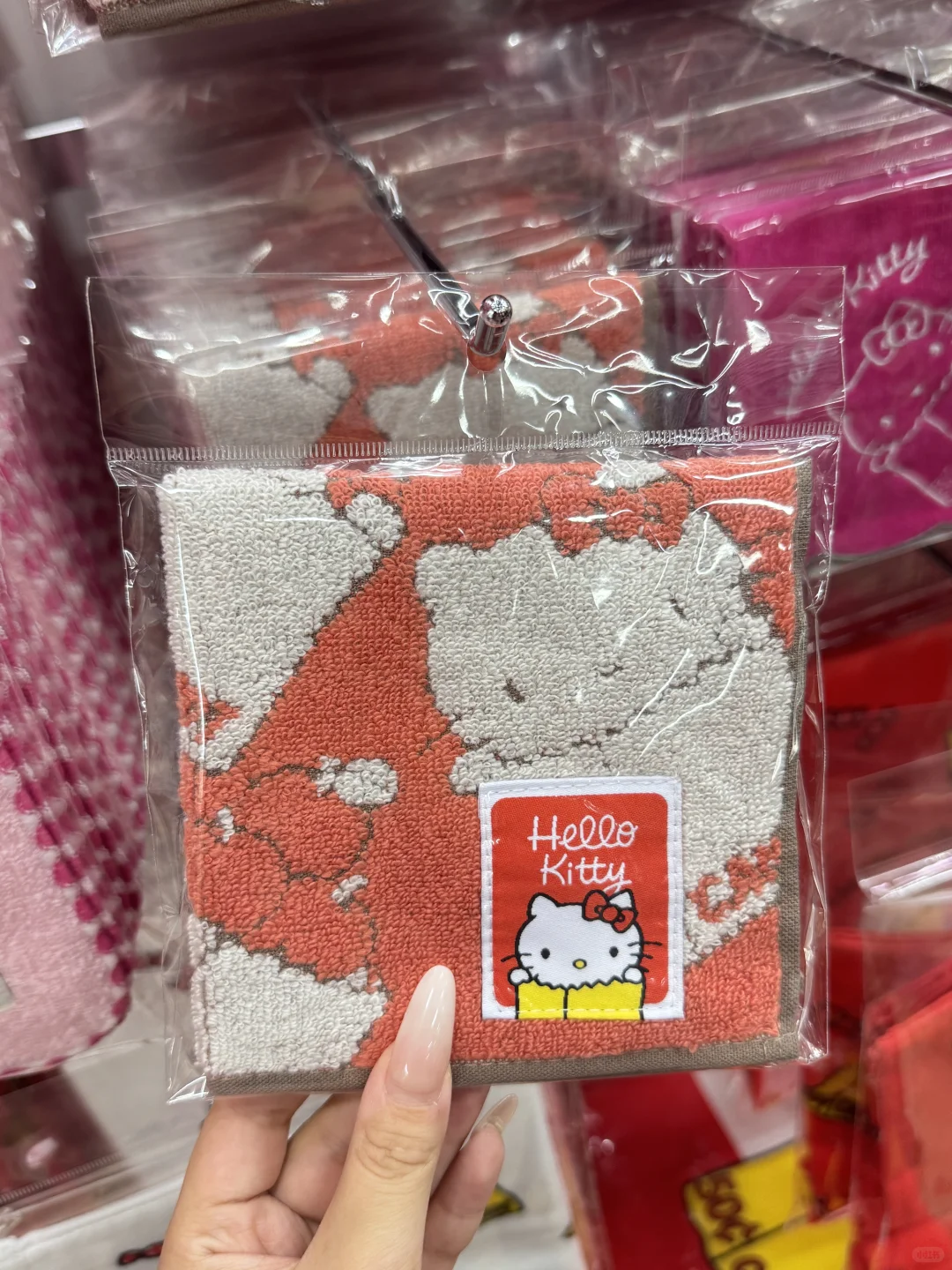 ??京都50周年展会限定方巾