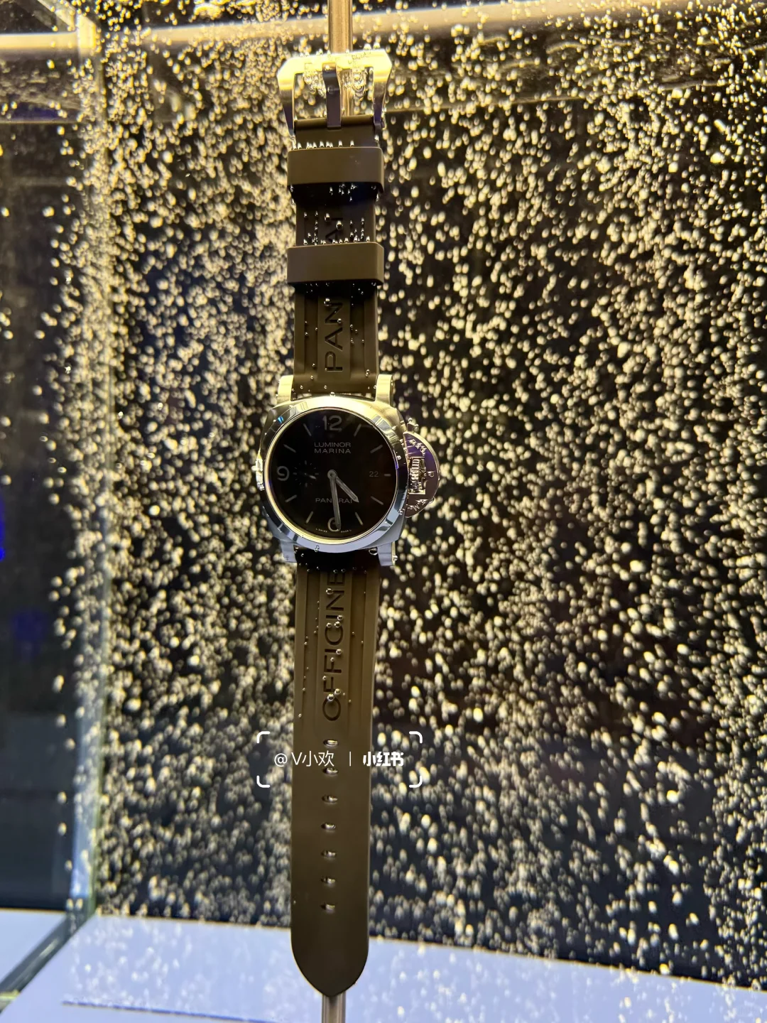 新展速约！免费领沛纳海帆布包 管够！！