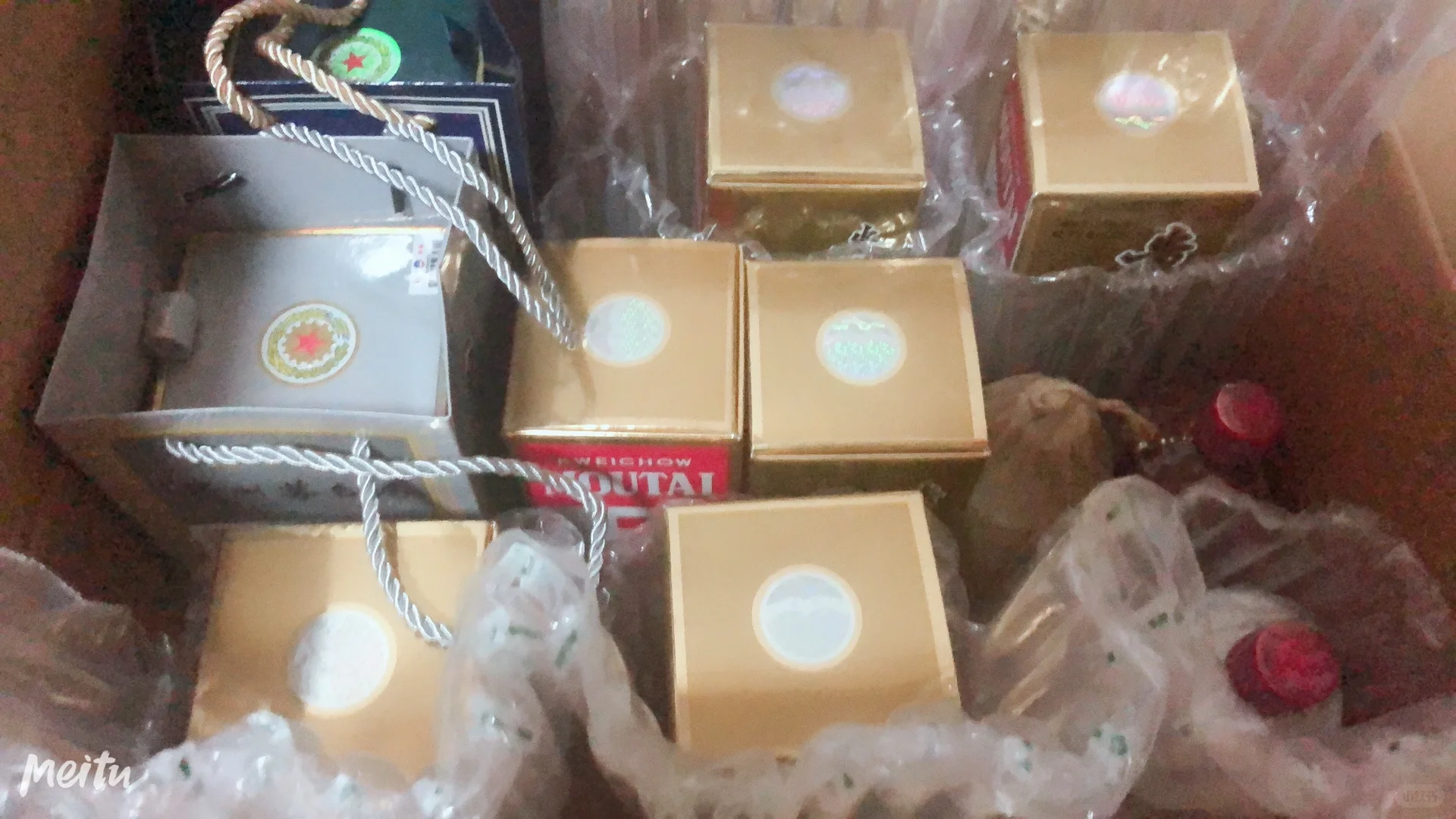 你们都是什么价位进的飞天茅台