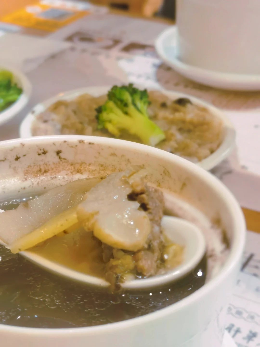 汤普生山姆采购+鼎湖山泉炖汤，味道逆天了