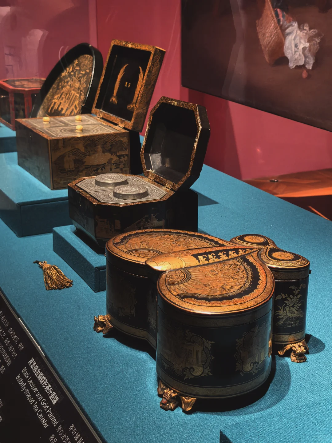 广州新展|省博上新火了，震撼漆艺美到失语