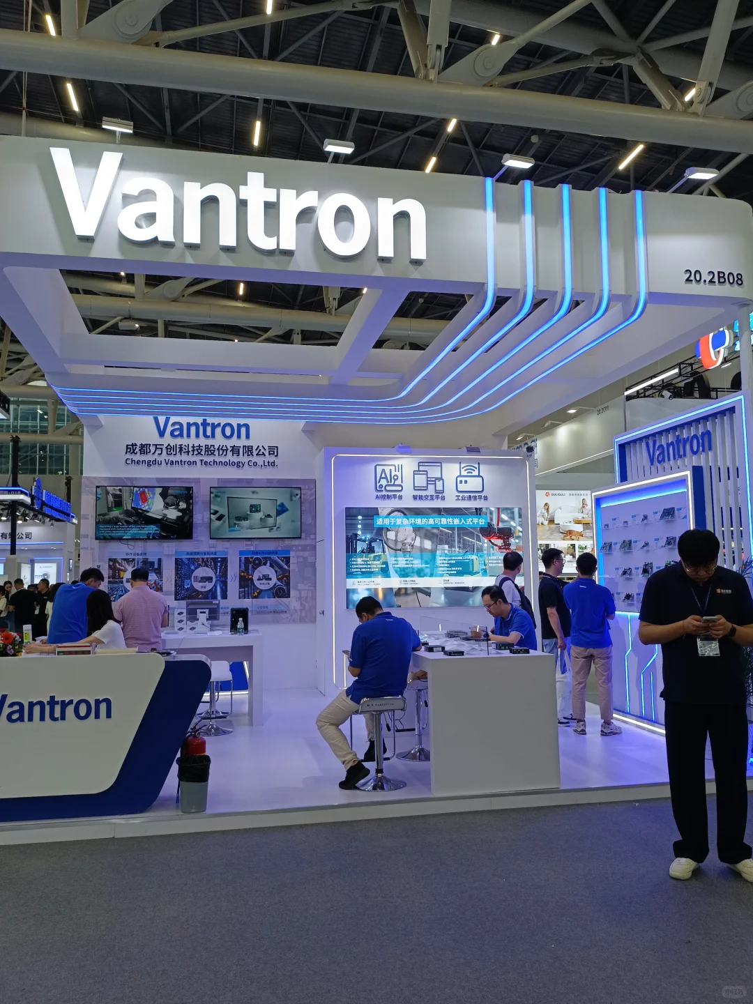 广州智能机器人展物流装备展简直太炸了！