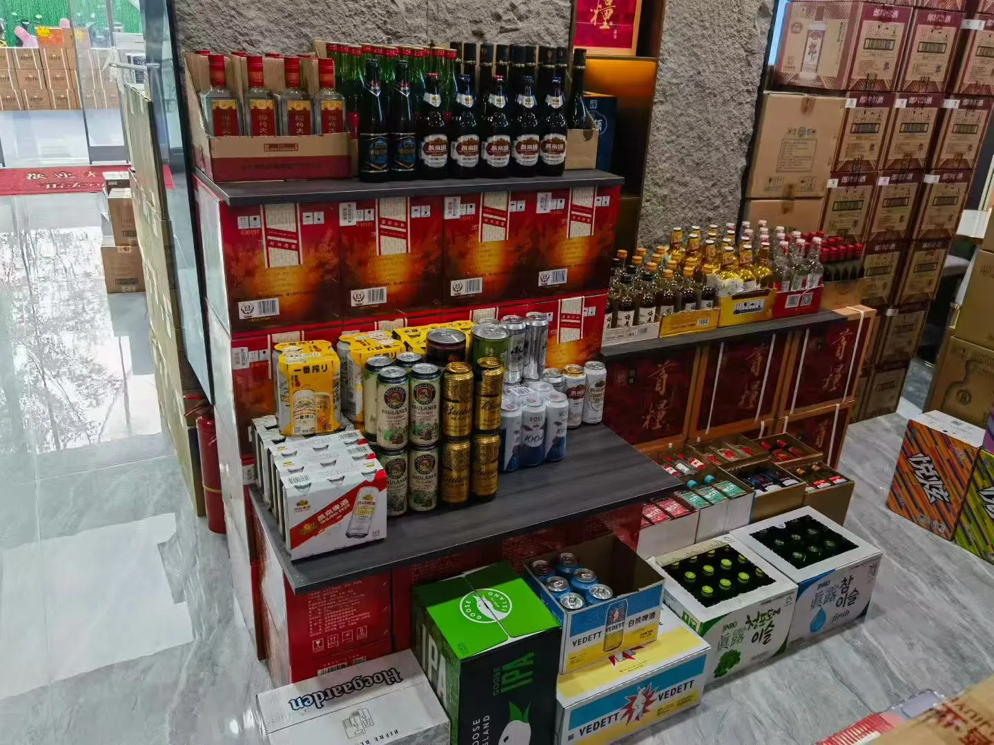 有买酒的可以找我