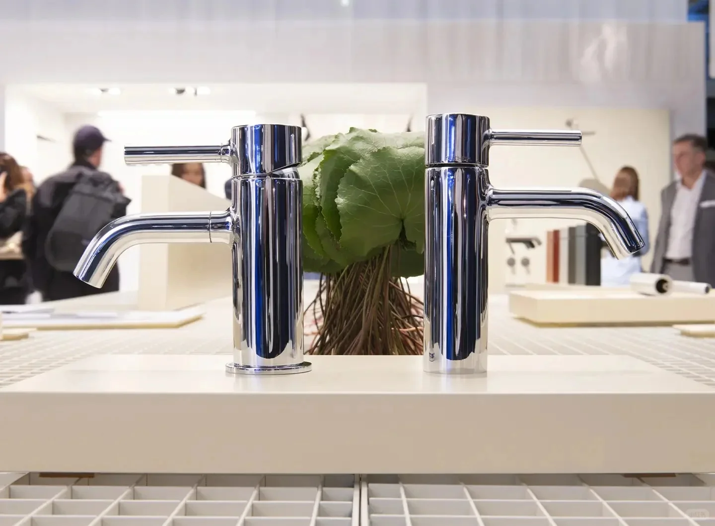 从家具到厨房再到卫浴，米兰展藏着家居未来