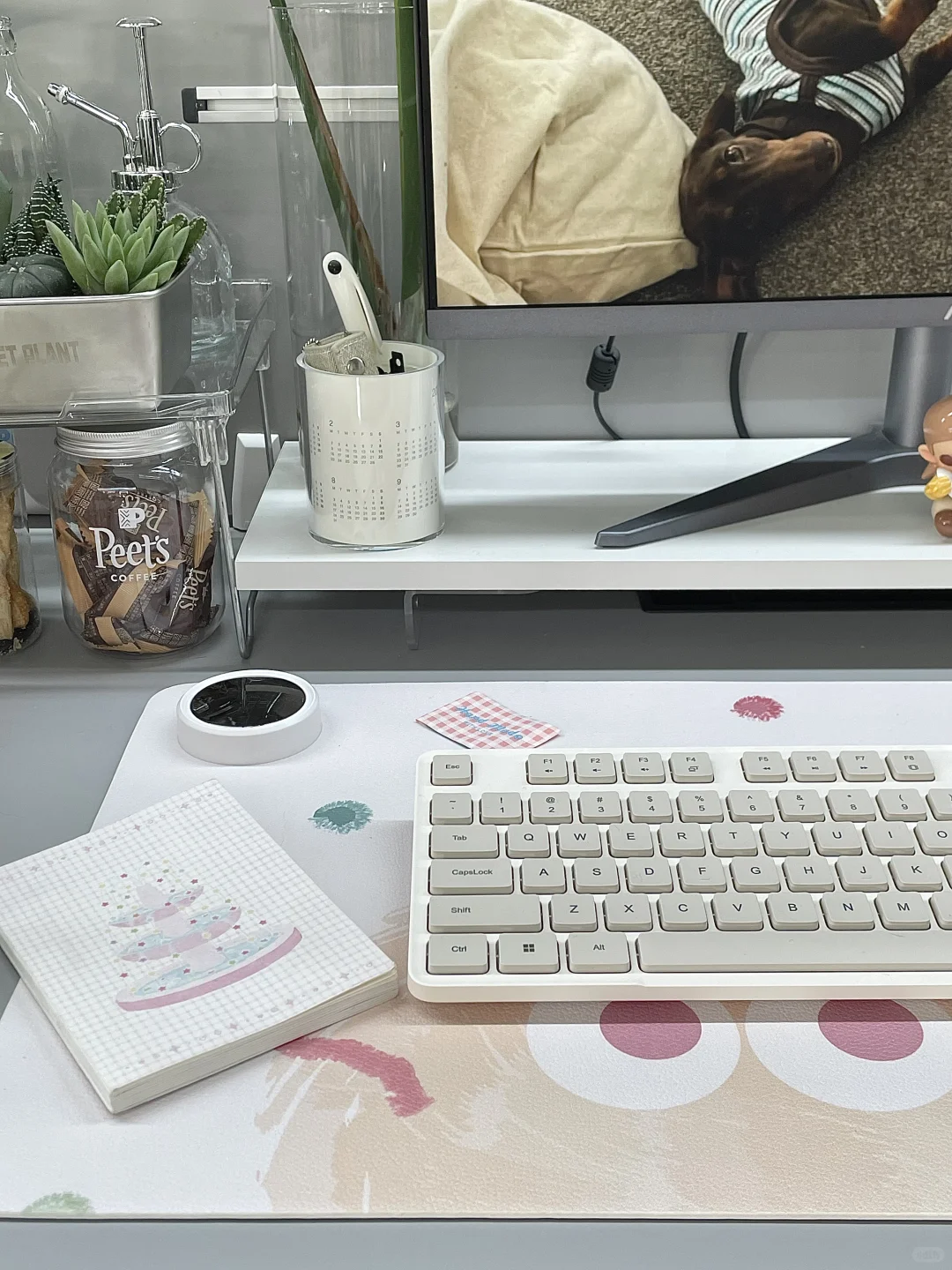 ?‍?工位布置进度50%（附清单