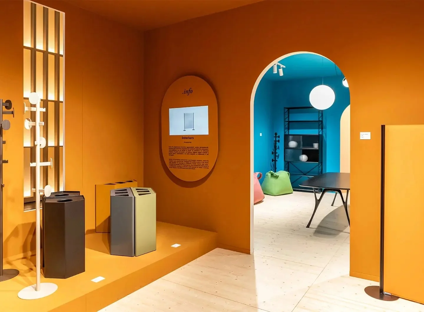 从家具到厨房再到卫浴，米兰展藏着家居未来