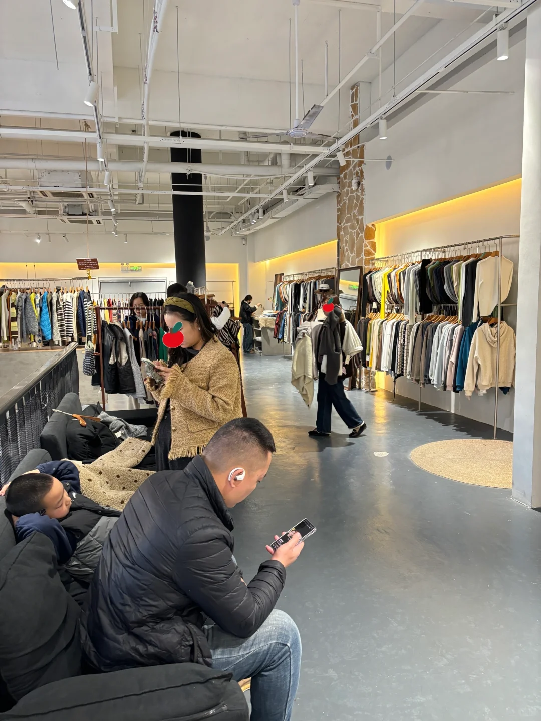 长沙｜1200平沉浸式女装大采购！谁懂！120