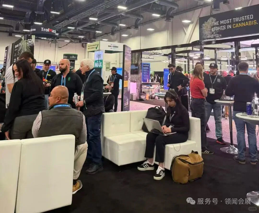 2026美国顶流工业大麻展?中国企业出海必冲