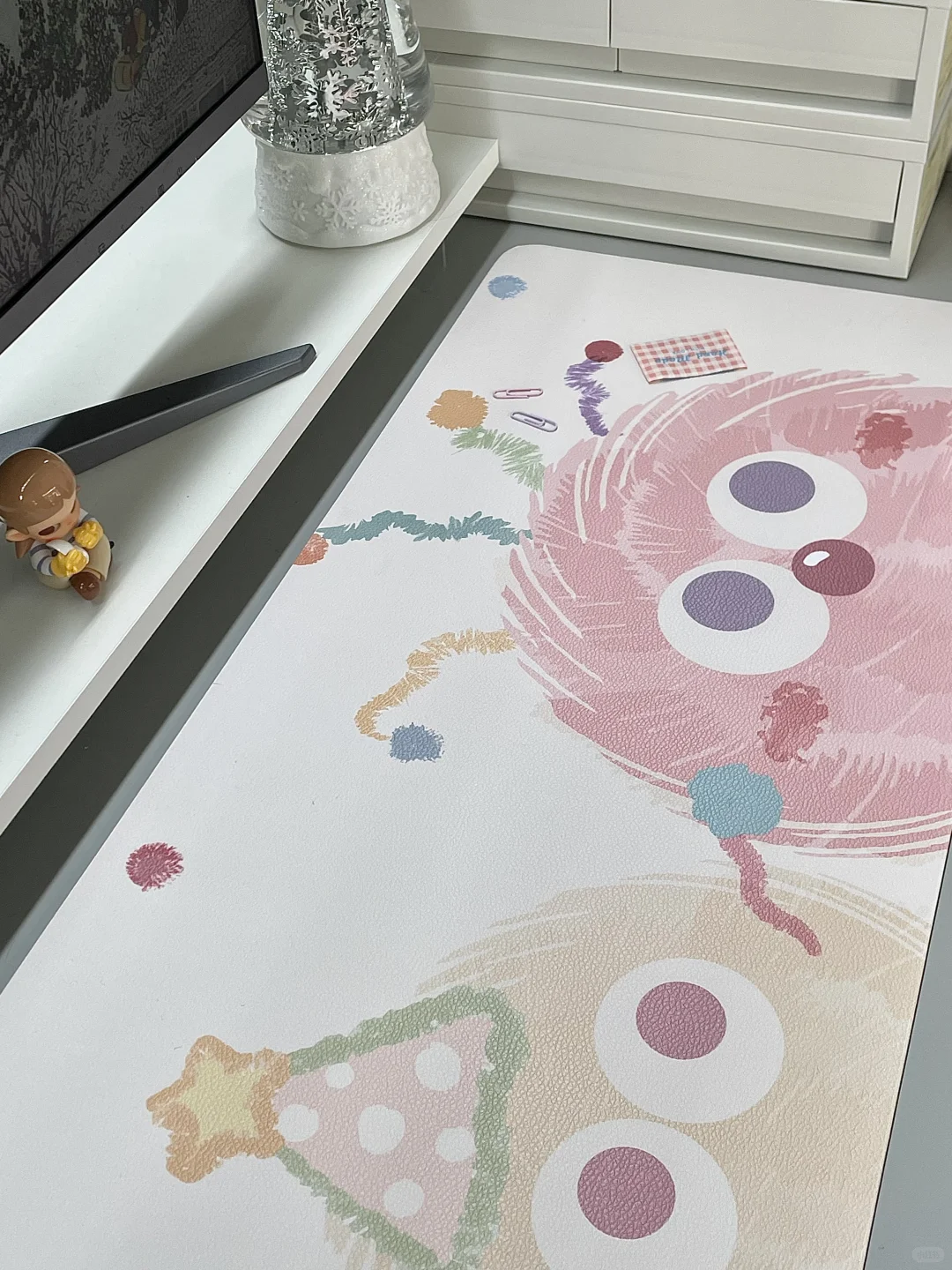 ?‍?工位布置进度50%（附清单