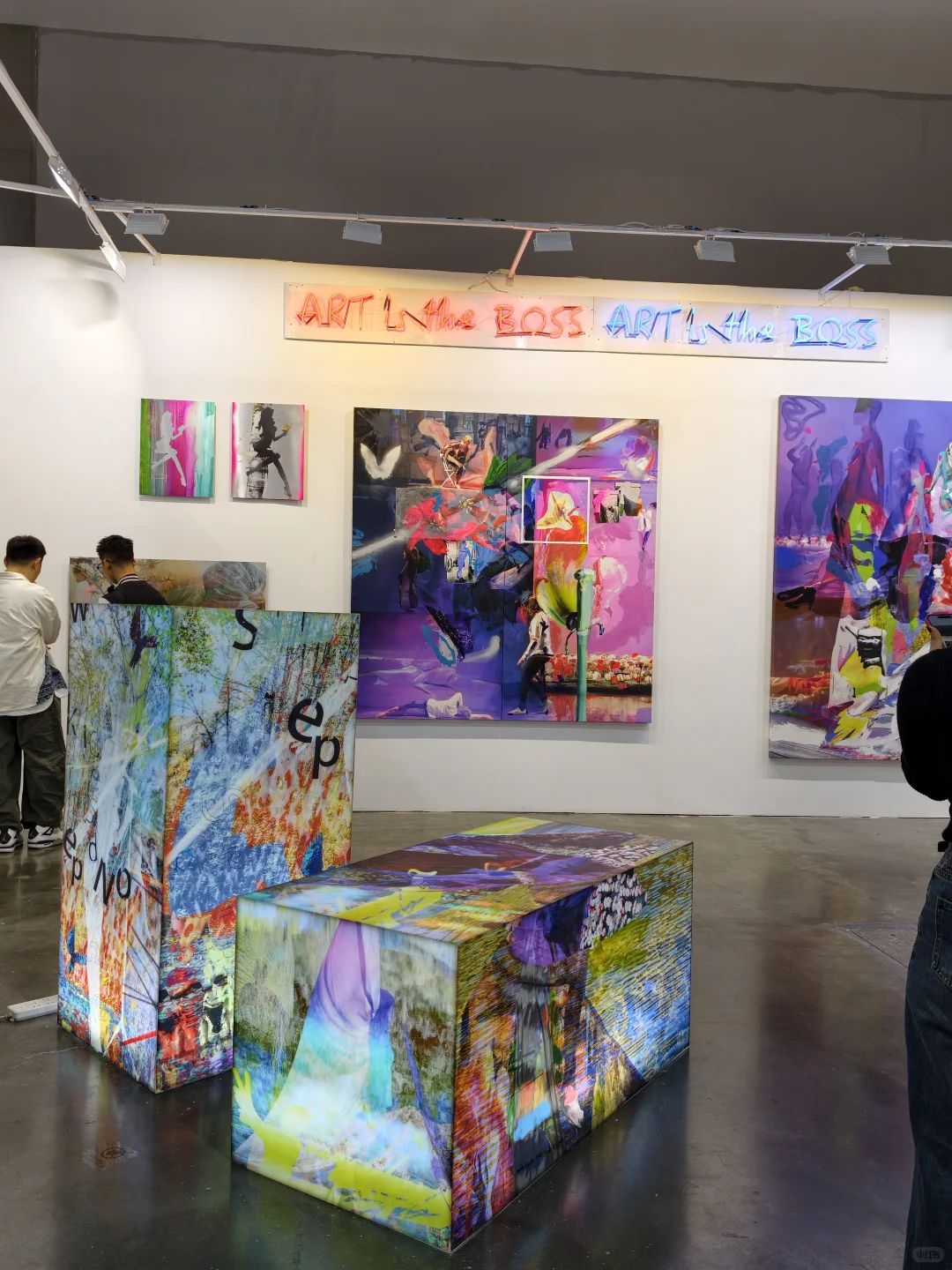 在广州！魔灯当代艺术博览会，真的被惊艳到