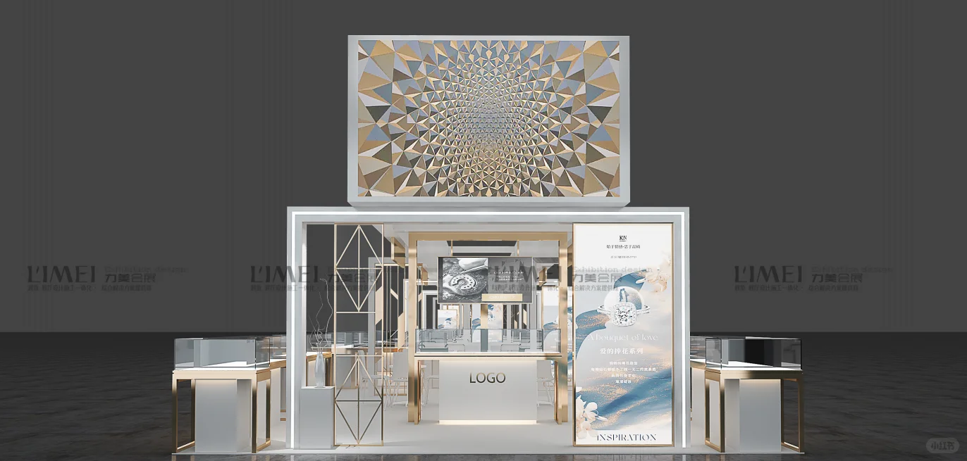 2026香港珠宝展 |展台设计创意提前剧透?