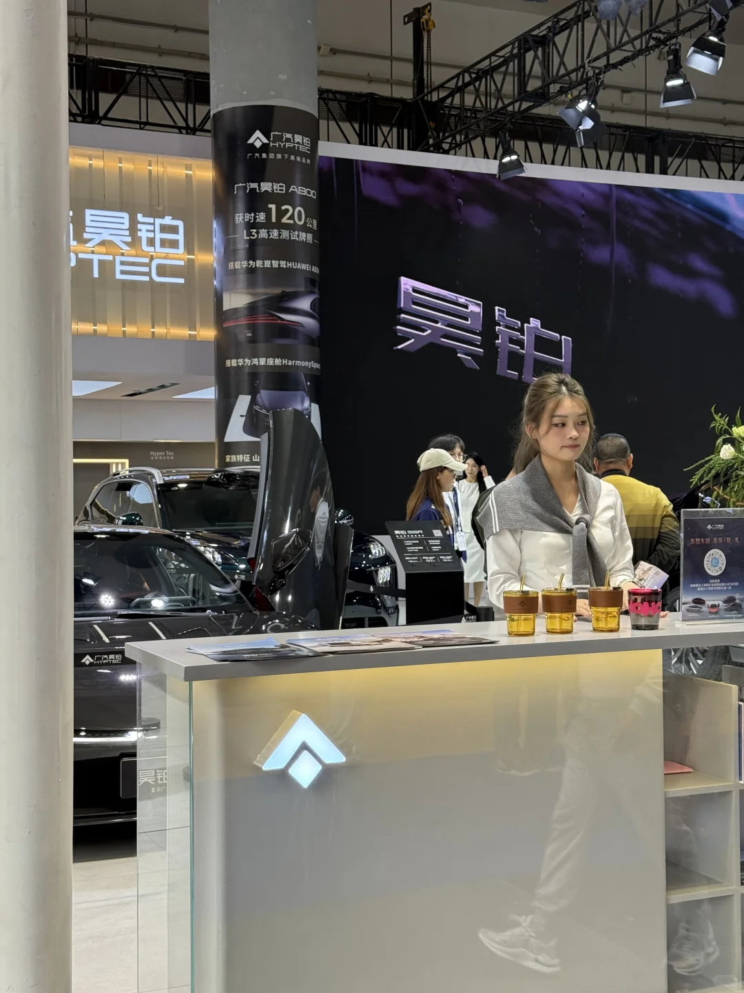 南宁人速冲！东盟博览会车展也太好逛了吧