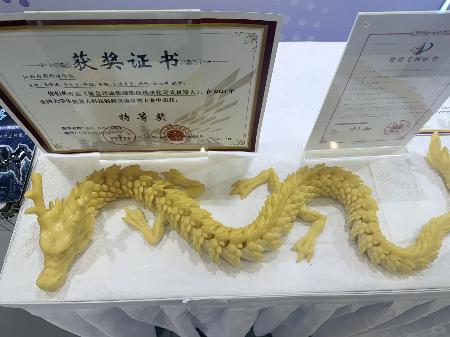 研一｜在科交会当志愿者的这些天