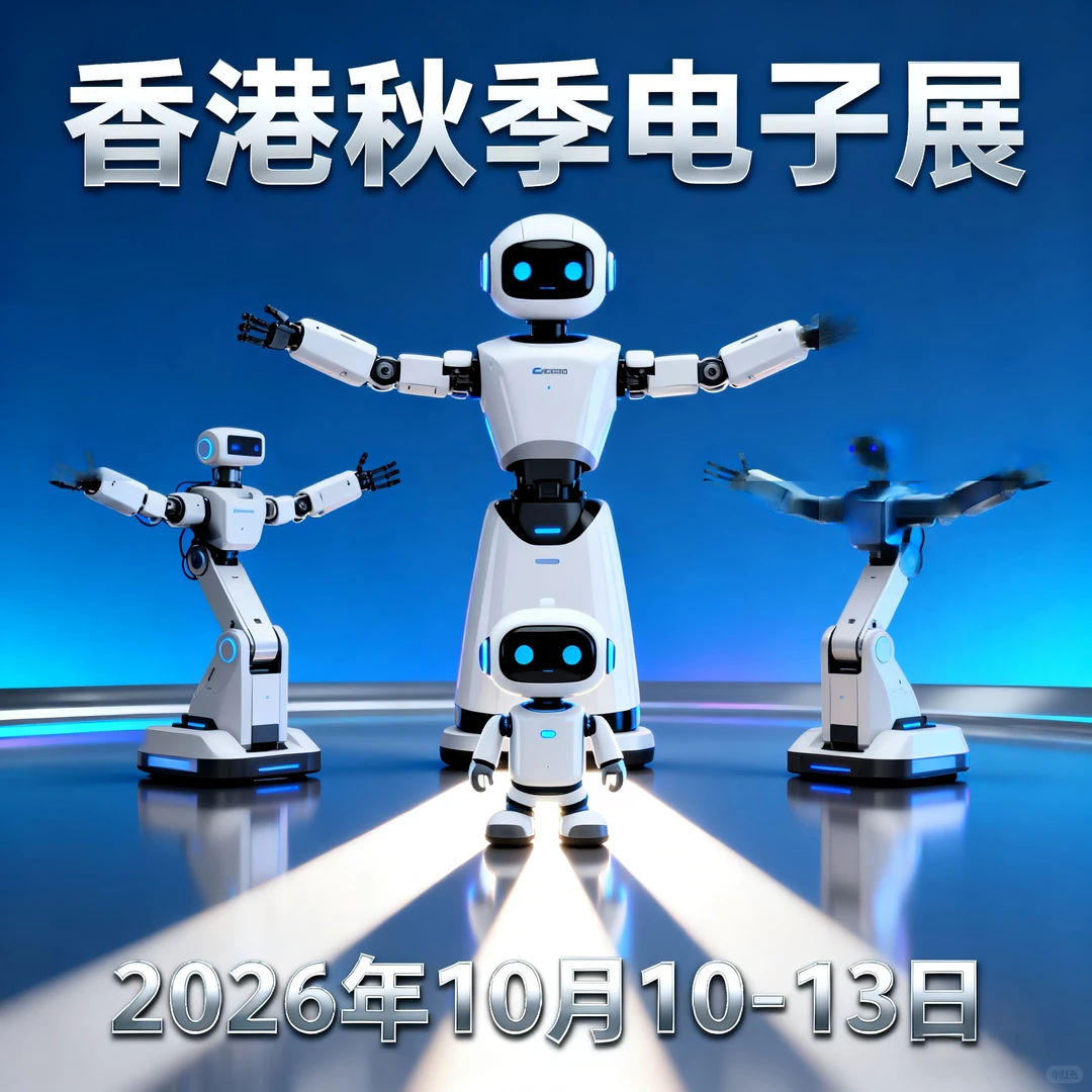 2026年香港展会排期推荐