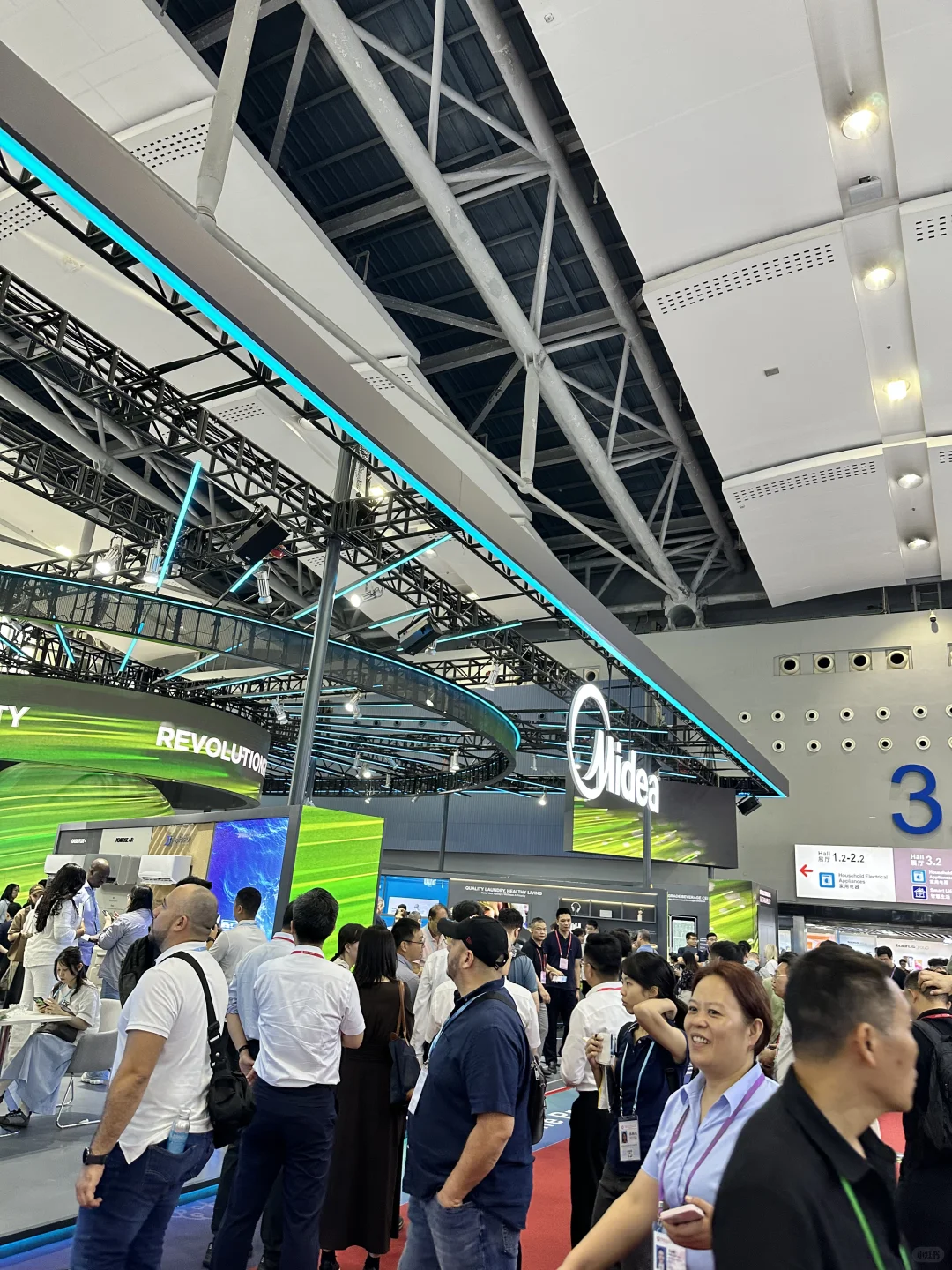 【广州】又到了秋天广交会的繁忙季节