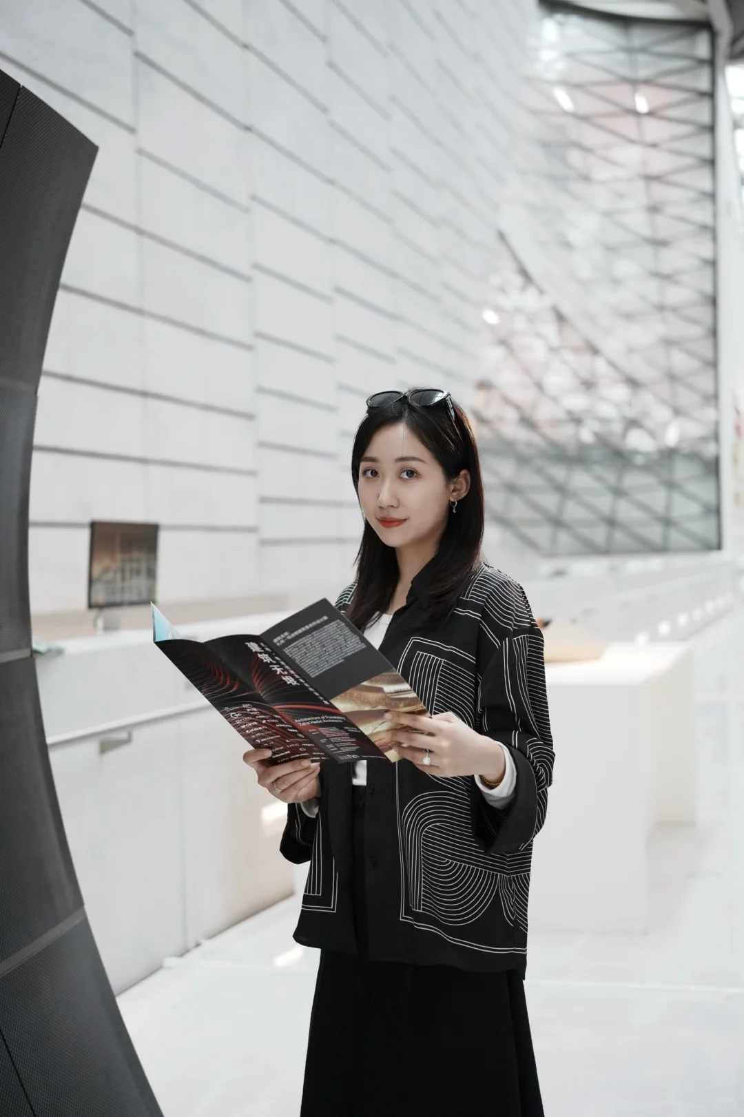 建筑无垠 | 扎哈建筑事务所设计展