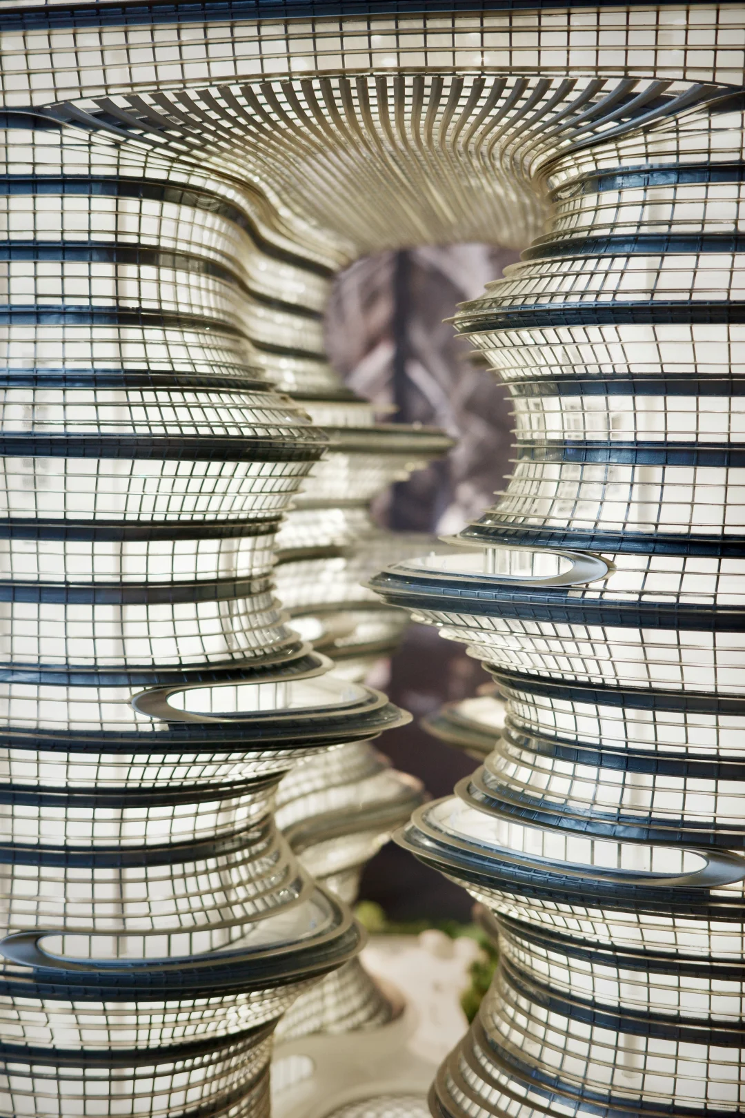 “建筑无垠”扎哈展