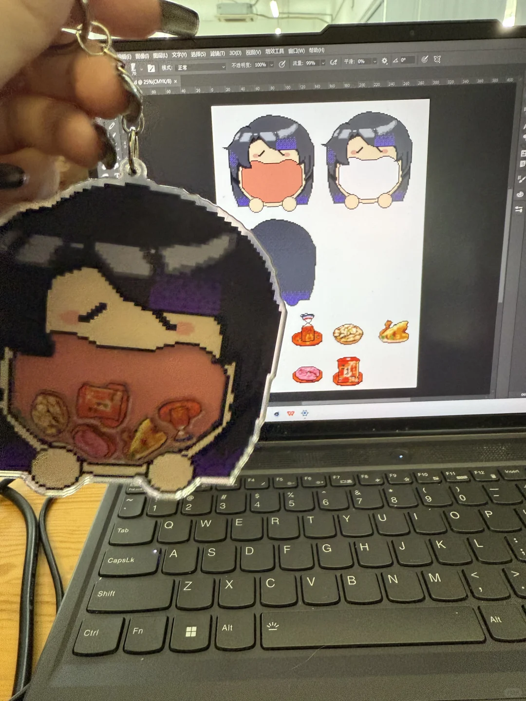 毕设开展！！来看我们的展！?