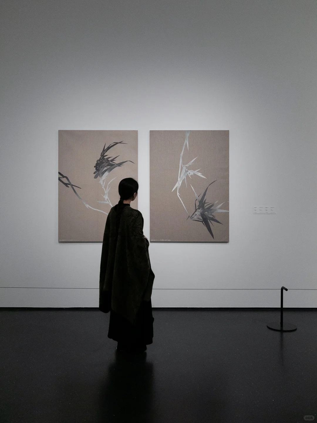 ✨广州新展丨在竹影中感受东方美学的♾️可能~