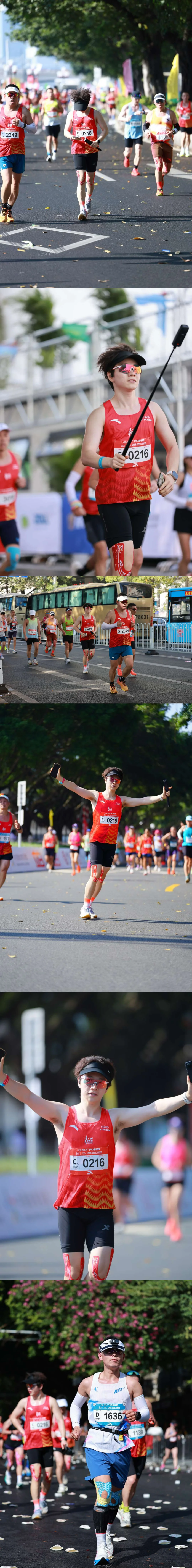 2025广州马拉松，冬至阳生，穗末派对！