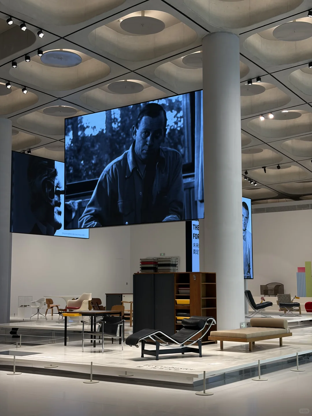 深圳湾文化广场设计展，一次根本看不够