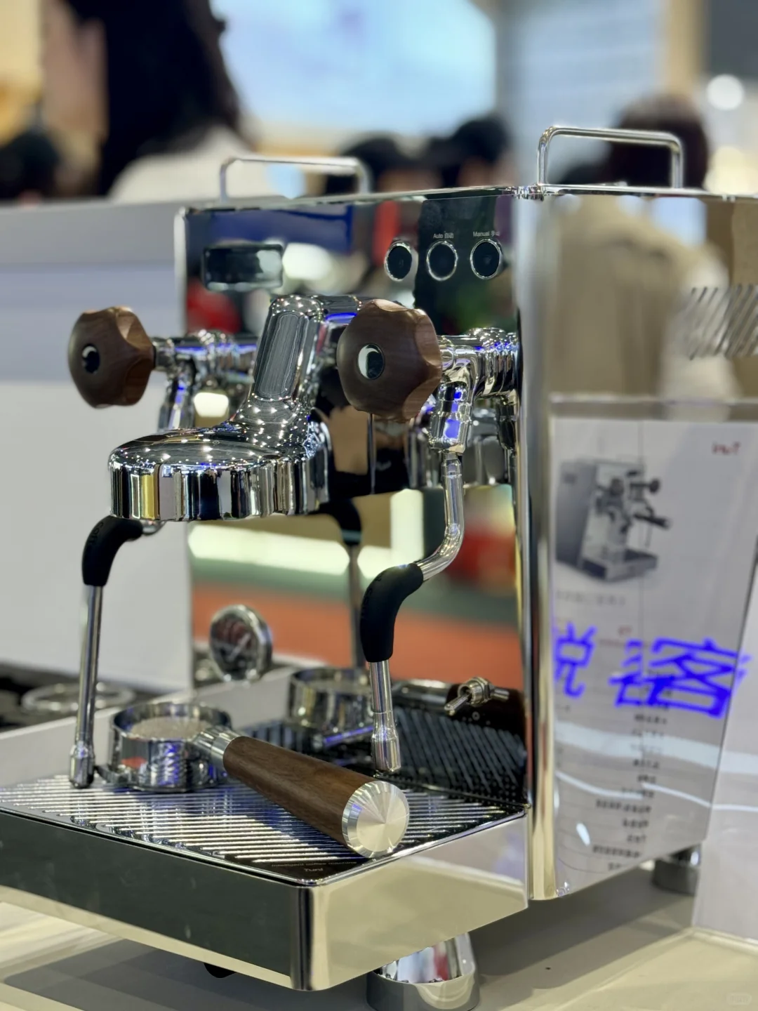 深圳展会！！轻松享受一杯咖啡的仪式感☕️