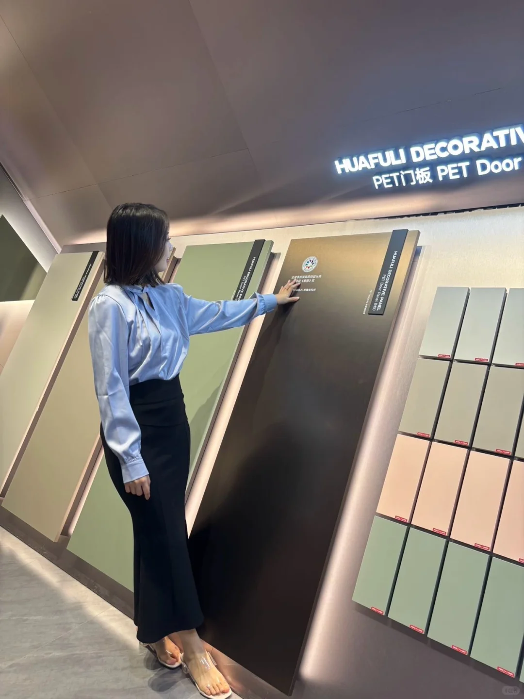 跟着设计师逛设计周?正在装修的朋友别错过