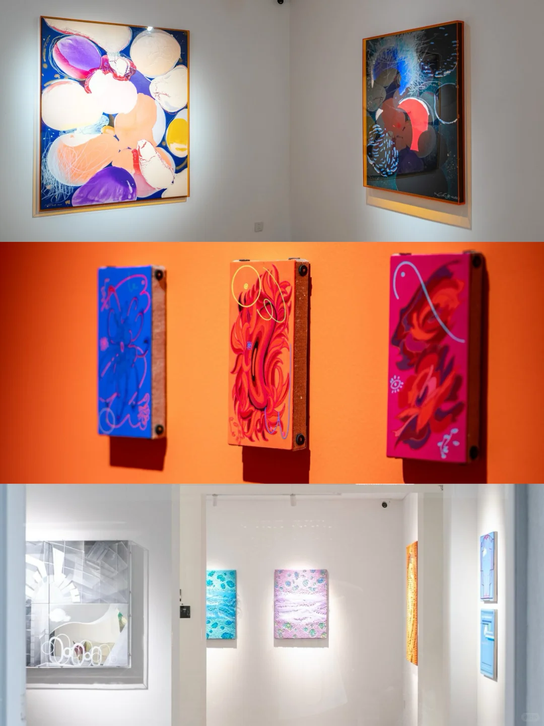 上海新展！来RE'VAN艺术群展体验多元艺术！