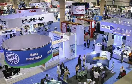 2026 CAMX展会，邀您共赴一场科技盛宴！