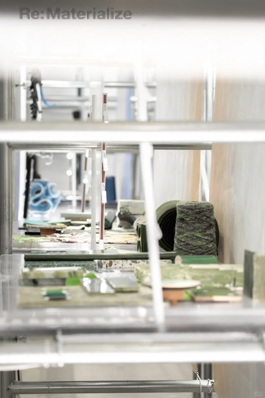 布尽其用｜二度亮相设计上海