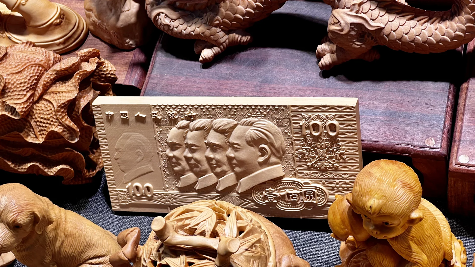 石家庄茶博会有感