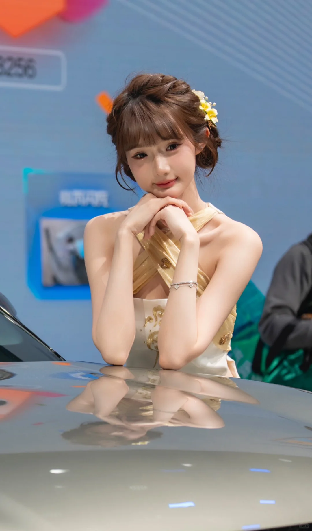 (第二十三届)广州国际汽车展览会-小熊