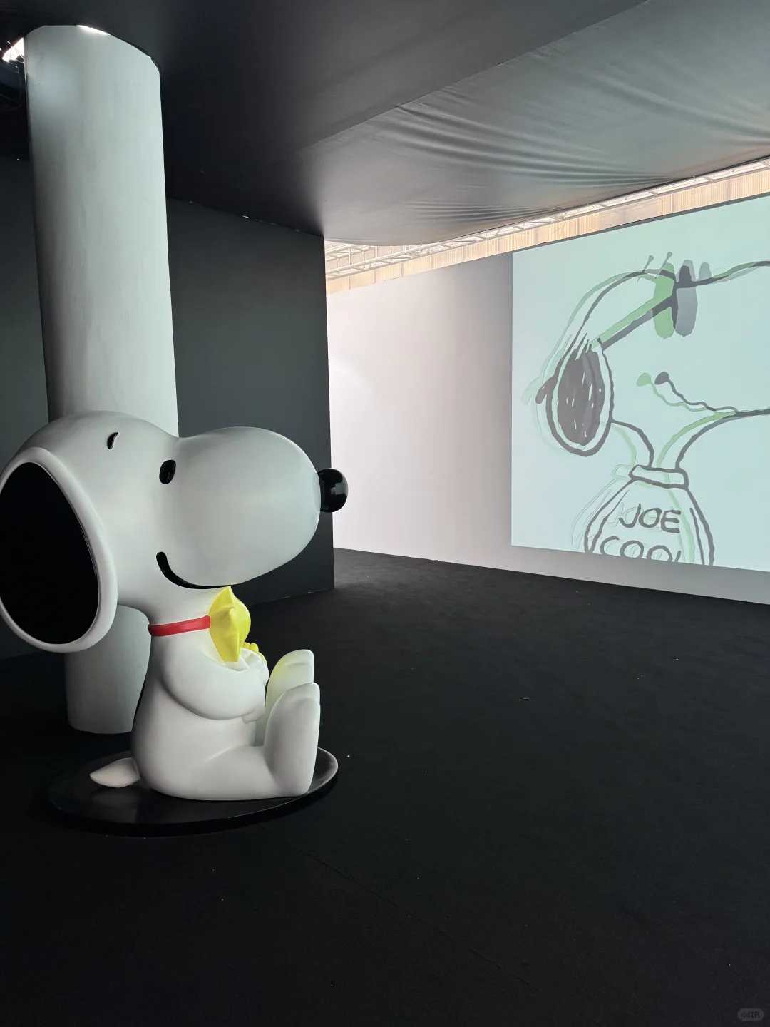 史努比内地首展杀到深圳！天台漫游花生宇宙