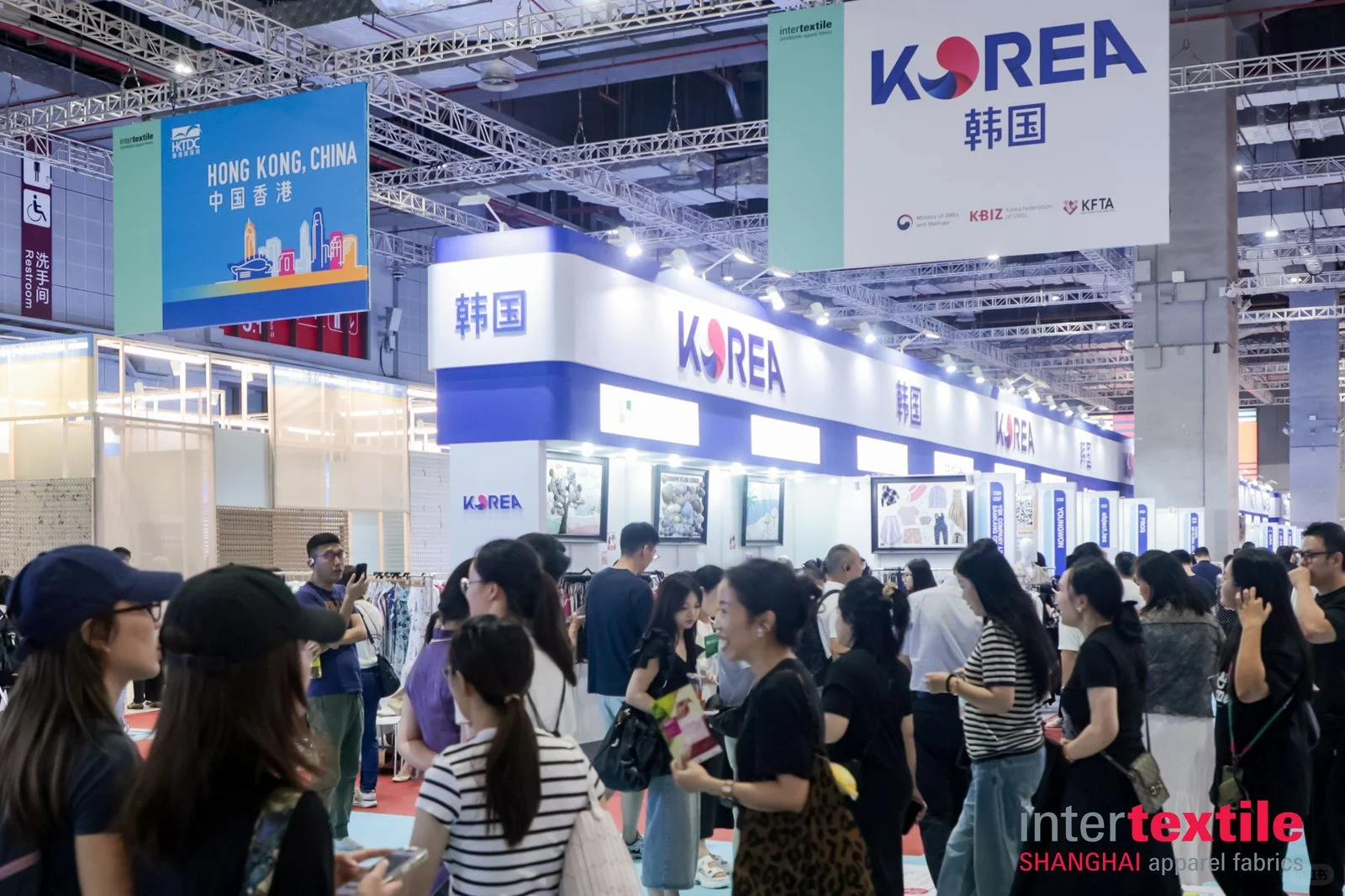 2026 intertextile上海纺织面辅料展报名中