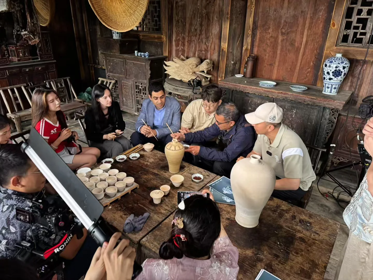 湖南省博物院邀请/新华社转发国家非遗保护