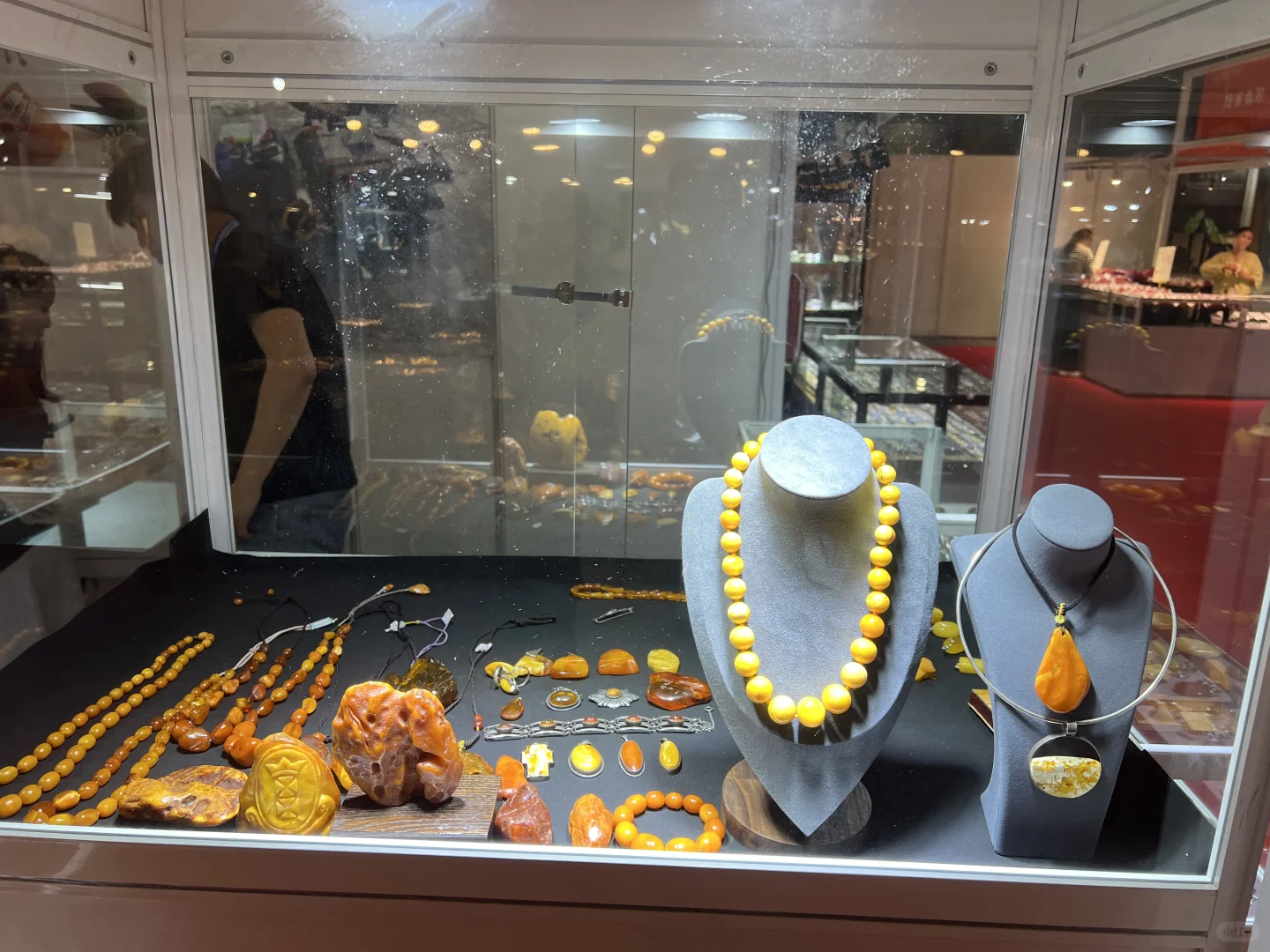 上海珠宝展 欧洲美物大集合