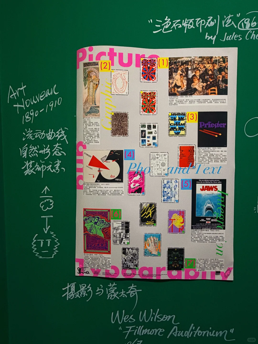 TopoPoster | 海报展必看！