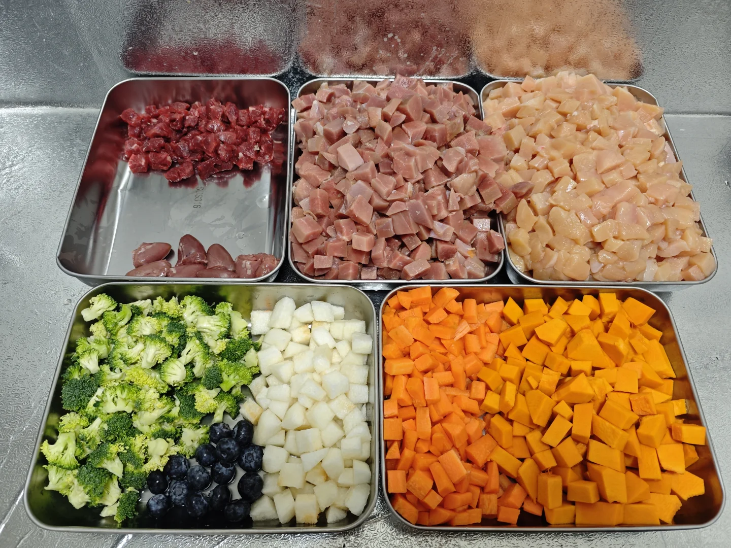 每天做宠物鲜食，我是认真的。