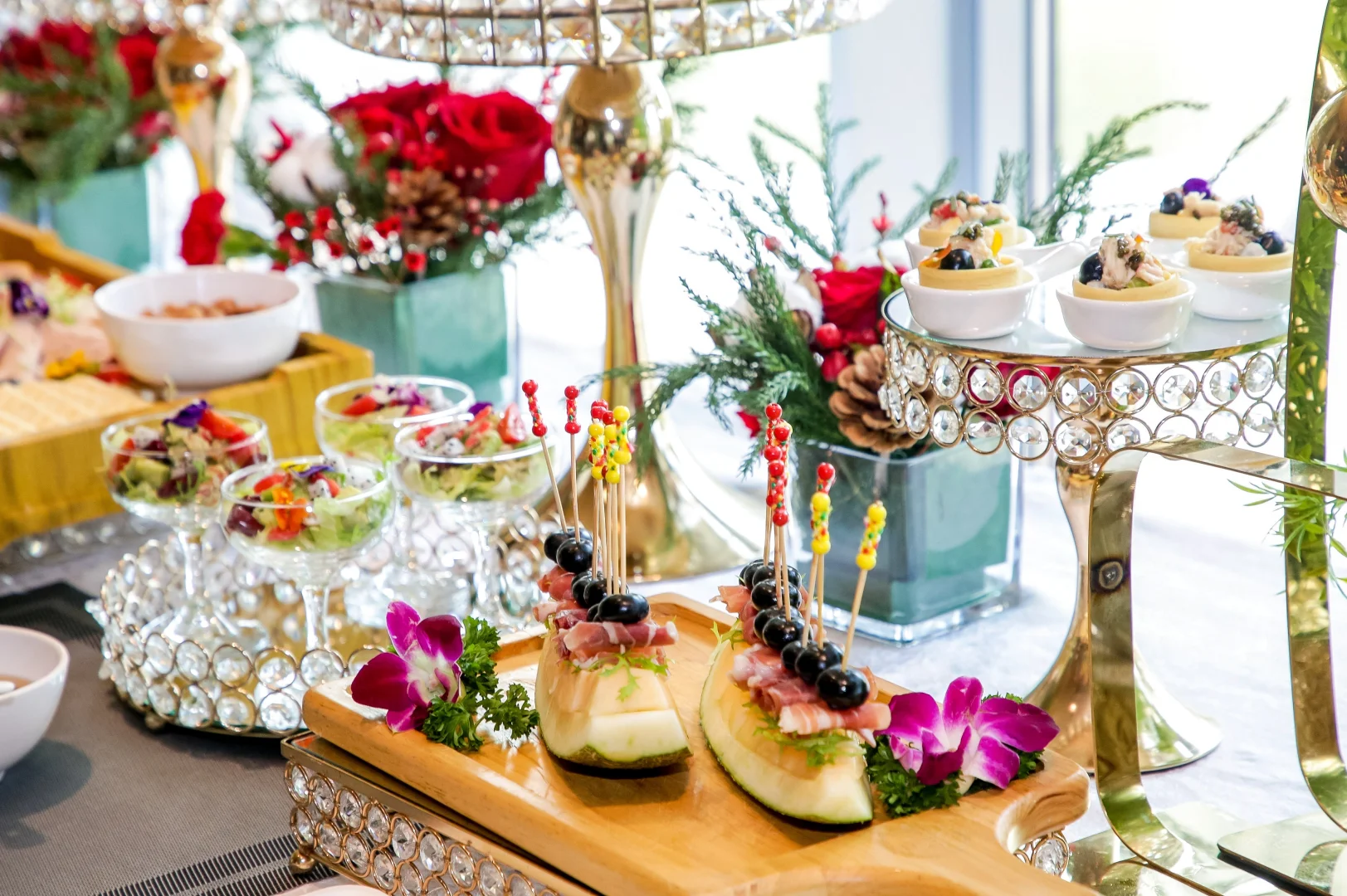 广州高端美食品鉴会定制/一站式餐饮到烩