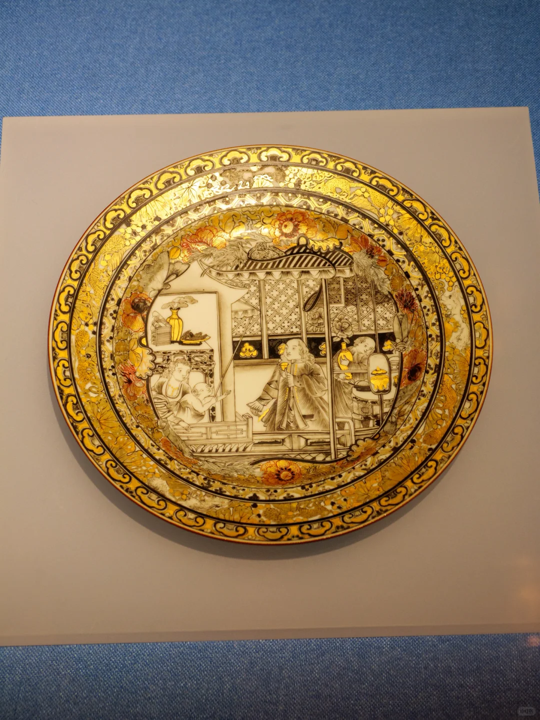 澳门艺术博物馆携故宫、葡国再开新展,?冲~