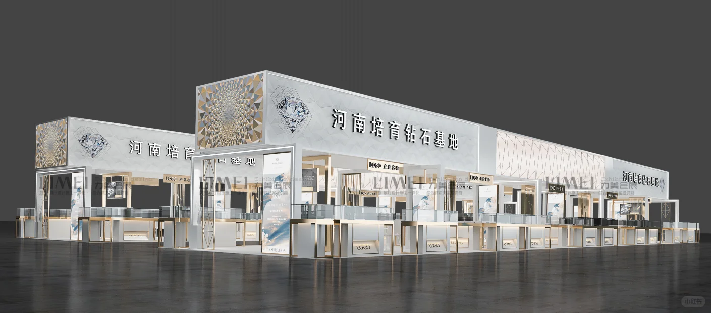 2026香港珠宝展 |展台设计创意提前剧透?