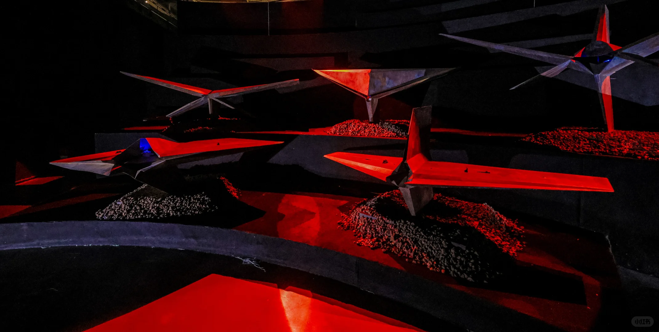 《墟构》亚洲首展，看展线索深析（三）