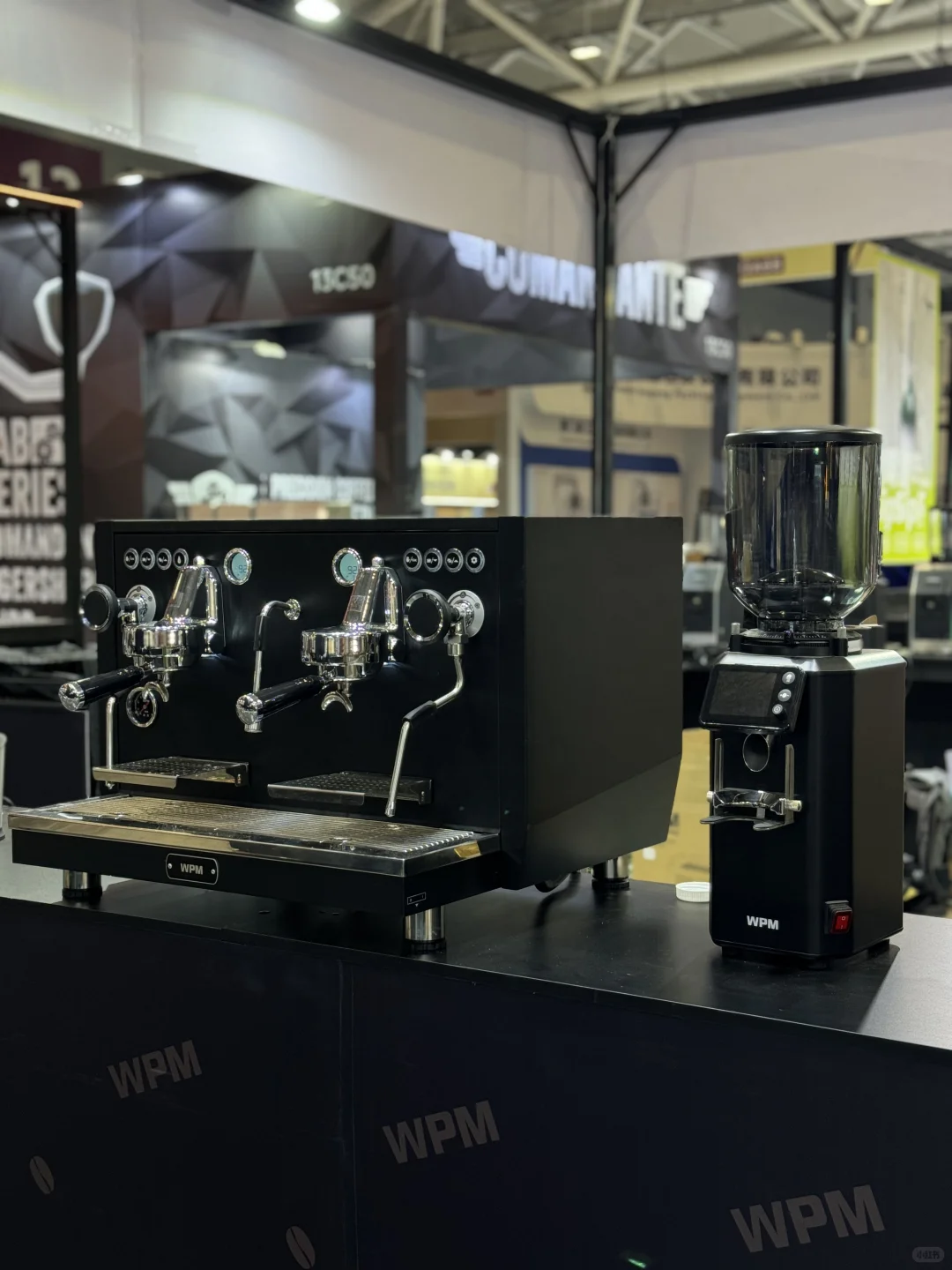 深圳展| 惠家WPM明天见