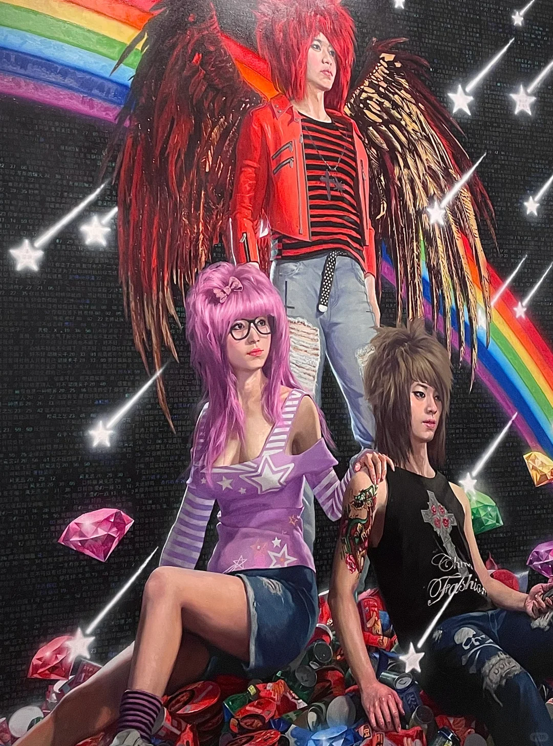 央美研究生毕设展北京DES分会场