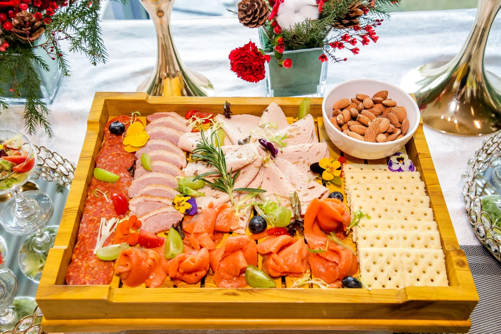 广州高端美食品鉴会定制/一站式餐饮到烩