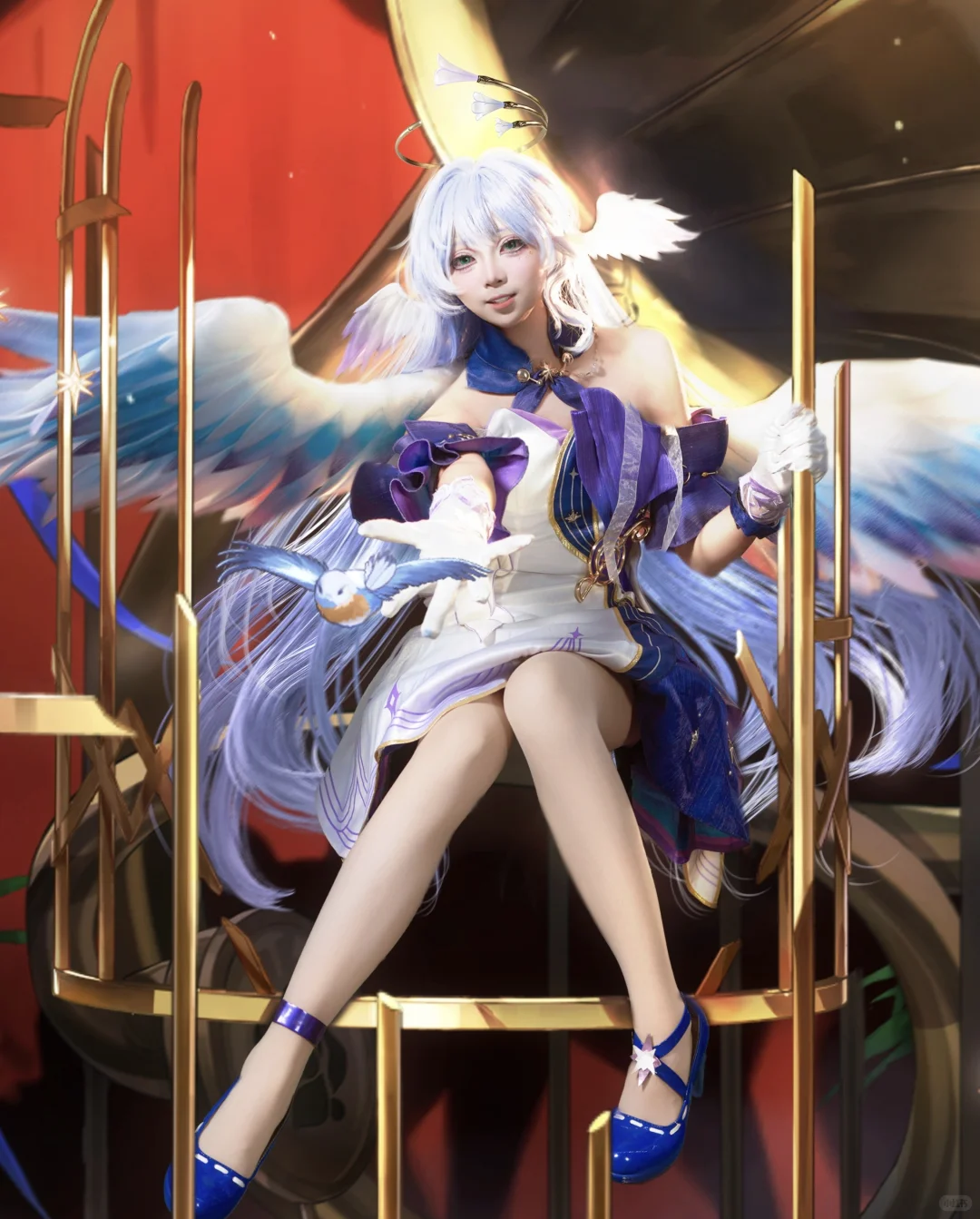 dd深圳梦漫星河第四届体验官399赞！